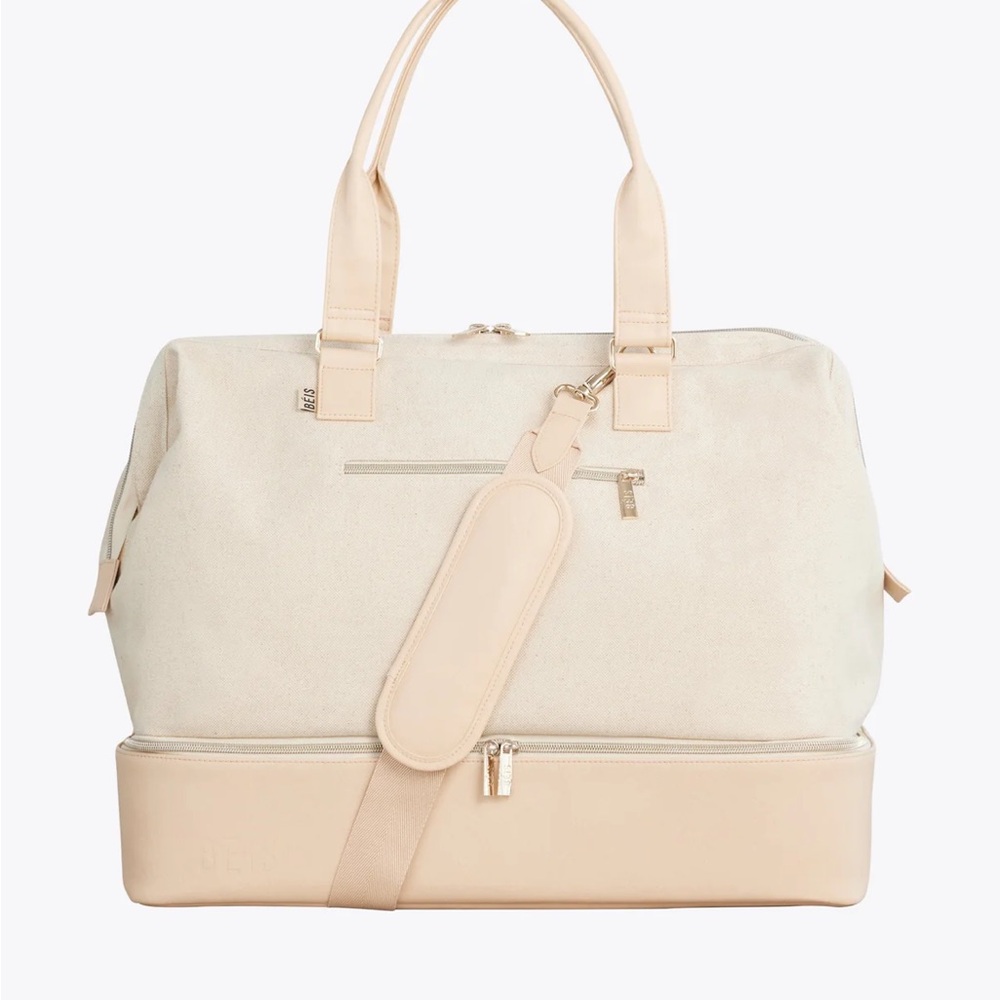 Beis weekender bag